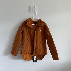 NWT - Burton Kiley Hooded Insulated Jacket - M